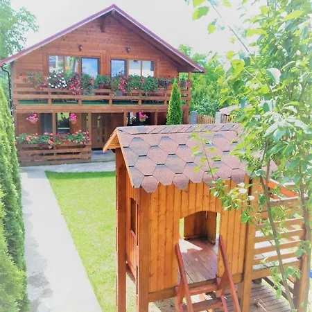 Guest house Casa Gherman
