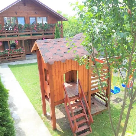 Guest house Casa Gherman 3*