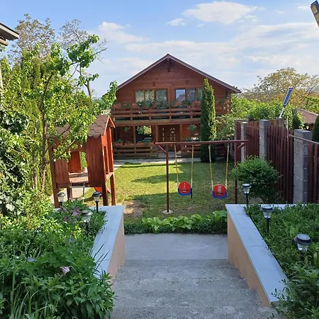 Guest house Casa Gherman Turda