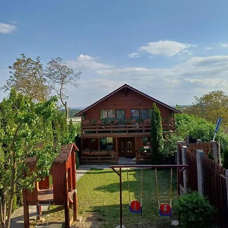 Guest house Casa Gherman 3*