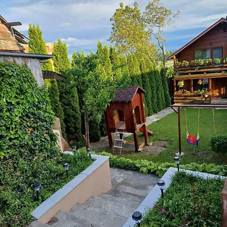 Guest house Casa Gherman
