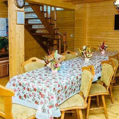 Guest house Casa Gherman Turda